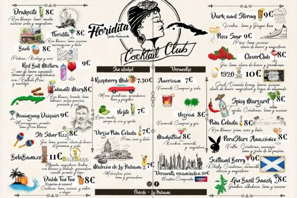 cockteles-la-floridita